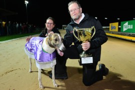 Traralgon Cup: Fernando Bale On Repeat; Jump. Lead. Win. Repeat.