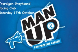 Man Up Night at Traralgon on Saturday 17th October 2015