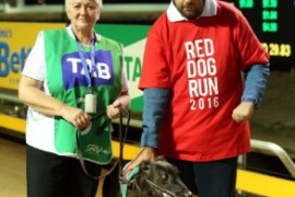 Red Dog Run Winners