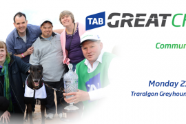 The TAB Great Chase Community Day: supporting the disability community in Traralgon